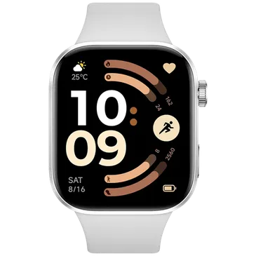 Xiaomi Redmi Watch 6 NFC Silver