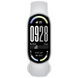 Xiaomi Smart Band 10 Prata