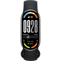 Xiaomi Smart Band 10 Zwart