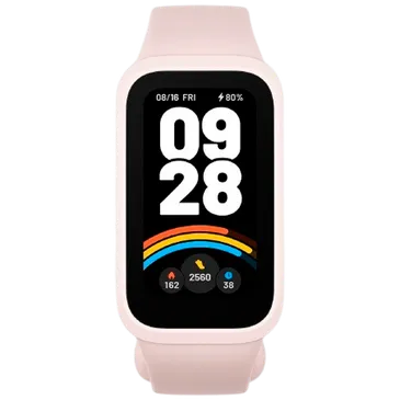 Xiaomi Smart Strap 9 Active Pink