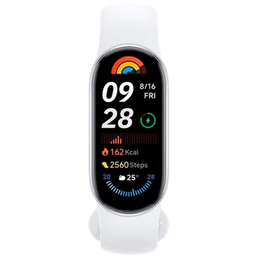 Xiaomi Smart Band 9 Zilver