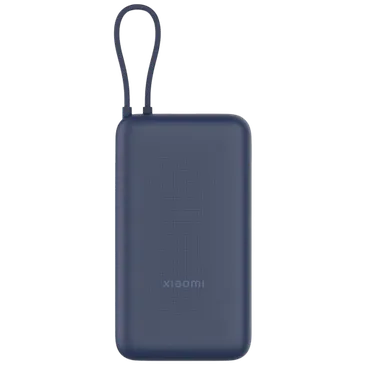Xiaomi Fast Charger Powerbank 33W 20.000mAh Blue