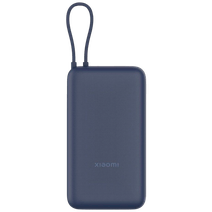 Xiaomi Snellader Powerbank 33W 20.000mAh Blauw