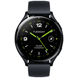 Xiaomi Watch 2 Black