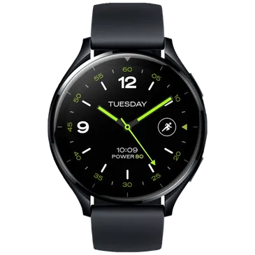 Xiaomi Watch 2 Black