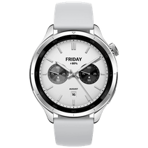 Xiaomi Watch S4 Zilver