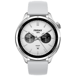 Xiaomi Watch S4 Silver