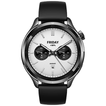 Xiaomi Watch S4 Zwart