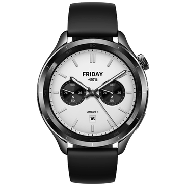 Xiaomi Watch S4 ブラック Xiaomi Watch S4 Smartwatch 1.43