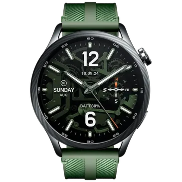 Xiaomi Watch S5 46mm Vihreä