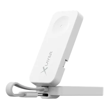 XLayer 3-In-1 Charging Stick White