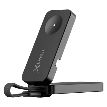 XLayer 3-In-1 Bâton De Charge Noir