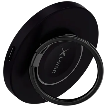 XLayer MagFix Pro 3 In 1 Wireless Charger 15W Black
