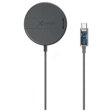 Xlayer Magfix Pro Universele Wireless Charger 15W Grey