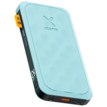 Xtorm Fuel Series 5 Powerbank 10.000mAh 20W Blue