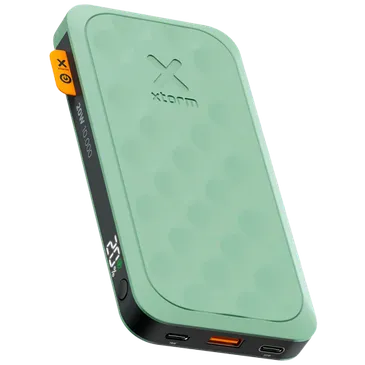 Xtorm Fuel Series 5 Powerbank 10.000mAh 20W Green