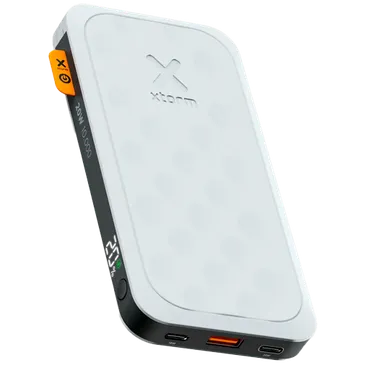Xtorm Fuel Series 5 Powerbank 10.000mAh 20W White 