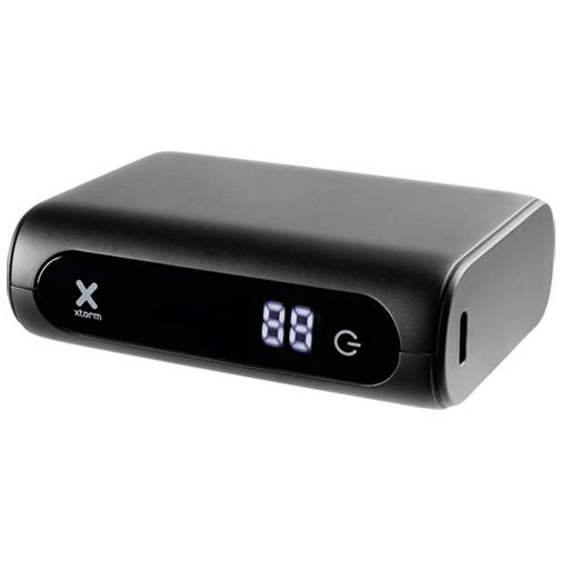 Xtorm Go Snellader Powerbank 10.000mAh Zwart Belsimpel