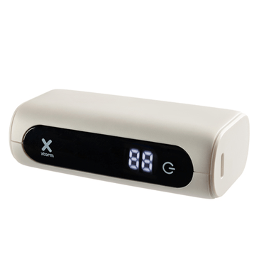 Xtorm Go Hurtiglader Powerbank 5000mAh Hvit