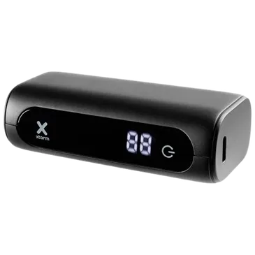 Xtorm Go Fast Charger Powerbank 5000mAh Black