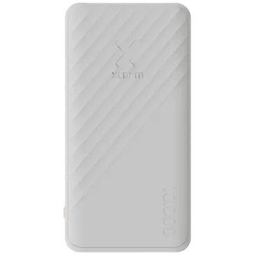 Xtorm Go2 USB-C Fast Charger Powerbank 10.000mAh White