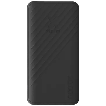 Xtorm Go2 USB-C Fast Charger Powerbank 20.000mAh Black
