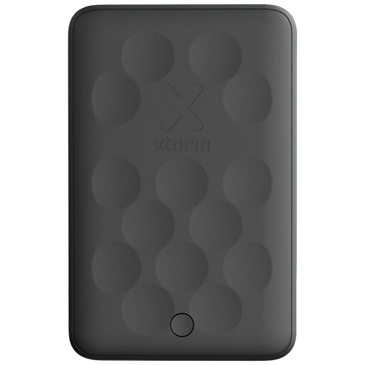 Xtorm Magnetic USB-C Wireless Fast Charger Powerbank 5.000mAh Black
