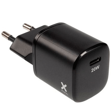 Xtorm Nano USB-C Hurtiglader 20W Svart
