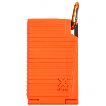 Xtorm USB USB-C Hurtiglader Powerbank 10.000mAh Oransje