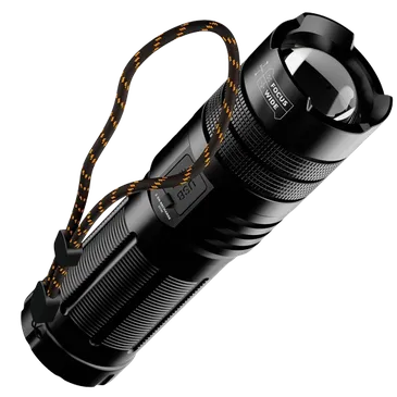 Xtorm Zaklamp Schnellladegerät Powerbank 10.500Mah Schwarz