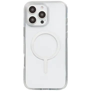 ZAGG Crystal Palace Snap Grafeno Back Cover Transparente Magnético Apple iPhone 16 Pro Max