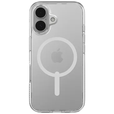 ZAGG Crystal Palace Snap Graphene Back Cover Transparent Magnetic Apple iPhone 16