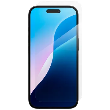 ZAGG InvisibleShield Tempered Glass Clear Screen Protector Apple iPhone 15/16