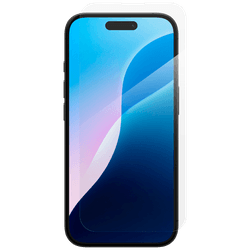 ZAGG InvisibleShield Gehard Glas Clear Screenprotector Apple iPhone 15/16