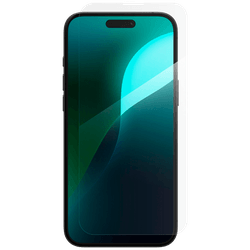 ZAGG InvisibleShield Tempered Glass Clear Screen Protector Apple iPhone 15 Plus/16 Plus