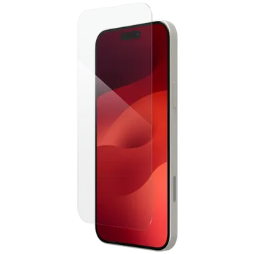 Zagg Invisibleshield Tempered Glass Clear Screen Protector Apple iPhone 15 Plus