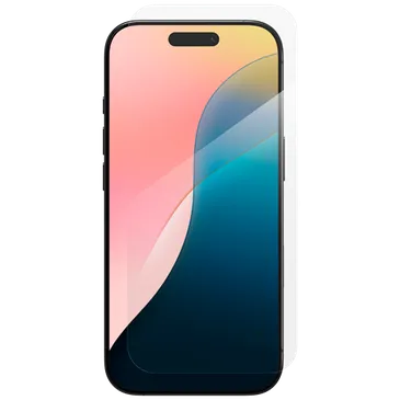 ZAGG InvisibleShield Tempered Glass Clear Screen Protector Apple iPhone 16 Pro