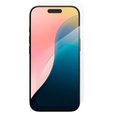 ZAGG InvisibleShield Karkaistu Lasi Clear Näytönsuoja Apple iPhone 16 Pro