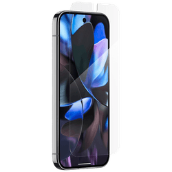 ZAGG InvisibleShield Tempered Glass Clear Screen Protector Google Pixel 9/9 Pro