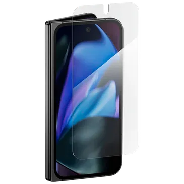 ZAGG InvisibleShield Tempered Glass Clear Screen Protector Google Pixel 9 Pro Fold