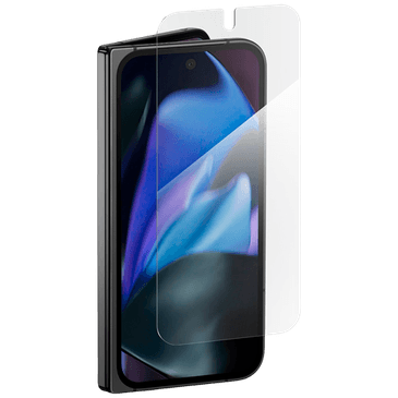 ZAGG InvisibleShield Tempered Glass Clear Screen Protector Google Pixel 9 Pro Fold