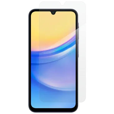 ZAGG InvisibleShield Tempered Glass Clear Screen Protector Samsung Galaxy A15