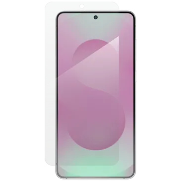 ZAGG InvisibleShield Tempered Glass Clear Screen Protector Samsung Galaxy S25 Edge