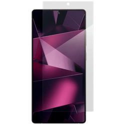 ZAGG InvisibleShield Tempered Glass Clear Screen Protector Samsung Galaxy S25 Ultra
