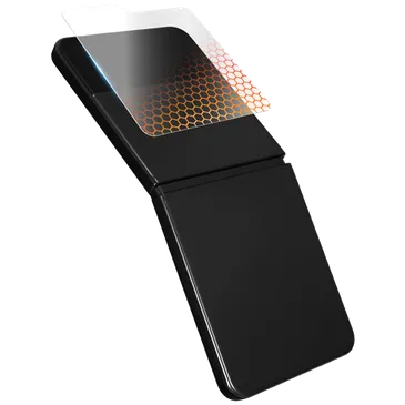 ZAGG Invisibleshield Tempered Glass Edge To Edge Screen Protector Samsung Galaxy Z Flip 6