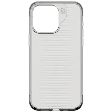 ZAGG Luxe Grafeen Back Cover Transparent Apple iPhone 15 Pro Max