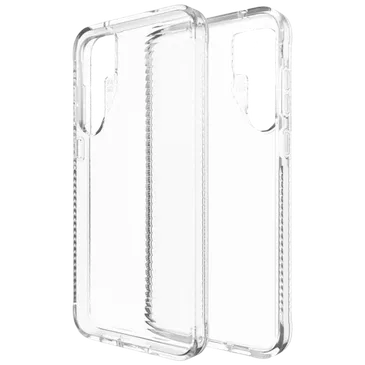 ZAGG Luxe Graphene Back Cover Transparent Samsung Galaxy A55 5G