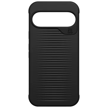 ZAGG Luxe Graphene Back Cover Black Google Pixel 9/9 Pro