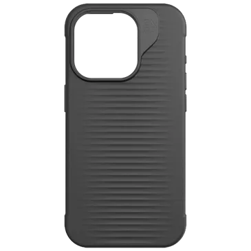 ZAGG Luxe Graphene Back Cover Black MagSafe Apple iPhone 13/14/15