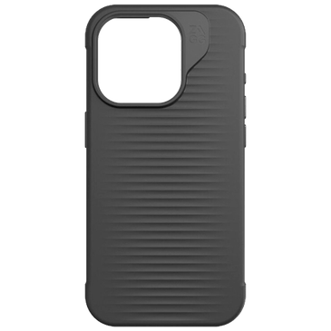 ZAGG Luxe Graphene Back Cover Black MagSafe Apple iPhone 13/14/15